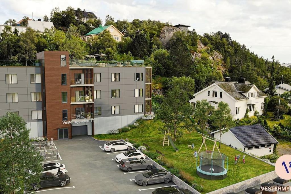 Stylish And Serviced Studio Apartment In Lofoten Svolvær Exteriér fotografie