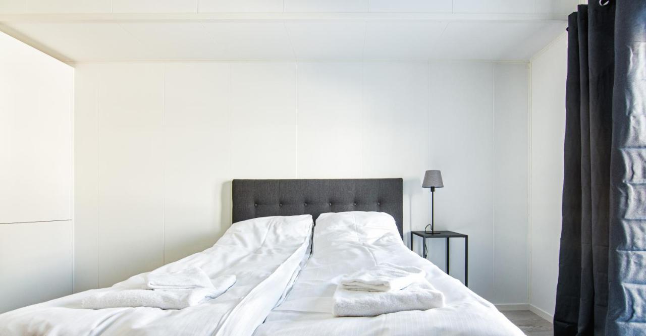 Stylish And Serviced Studio Apartment In Lofoten Svolvær Exteriér fotografie